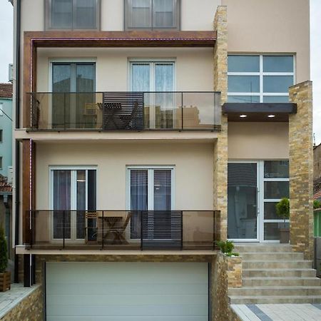 Apartmani Mis Šabac Buitenkant foto