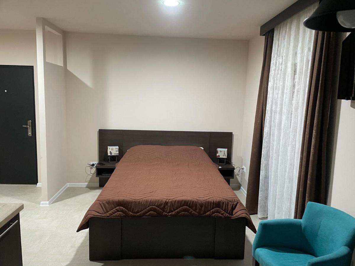 Apartmani Mis Šabac Buitenkant foto
