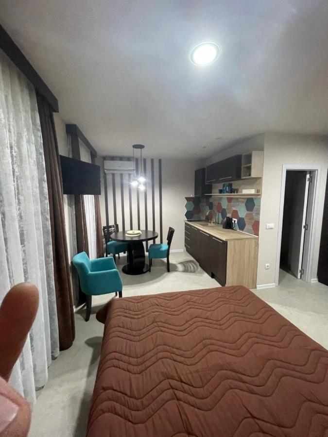 Apartmani Mis Šabac Buitenkant foto