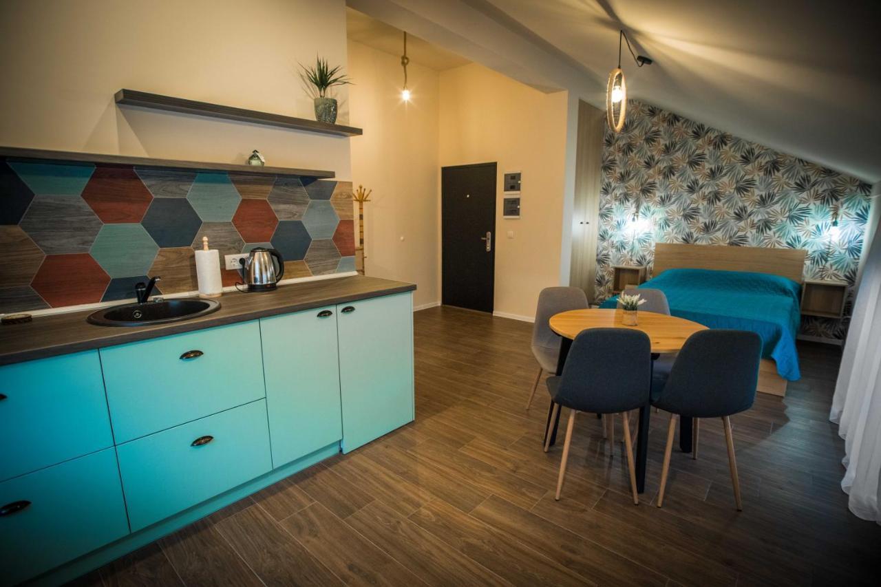 Apartmani Mis Šabac Buitenkant foto