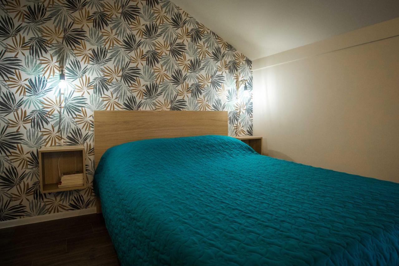Apartmani Mis Šabac Buitenkant foto