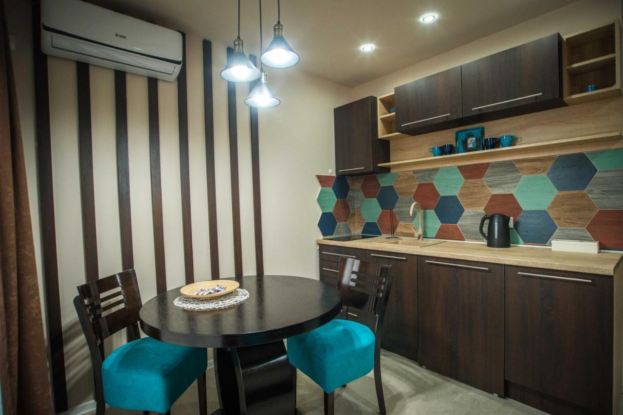 Apartmani Mis Šabac Buitenkant foto