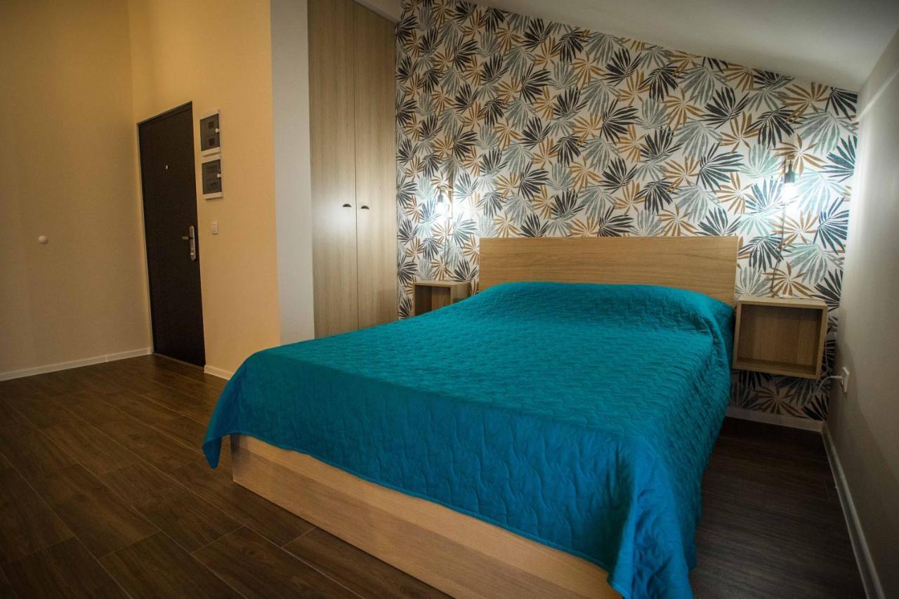 Apartmani Mis Šabac Buitenkant foto