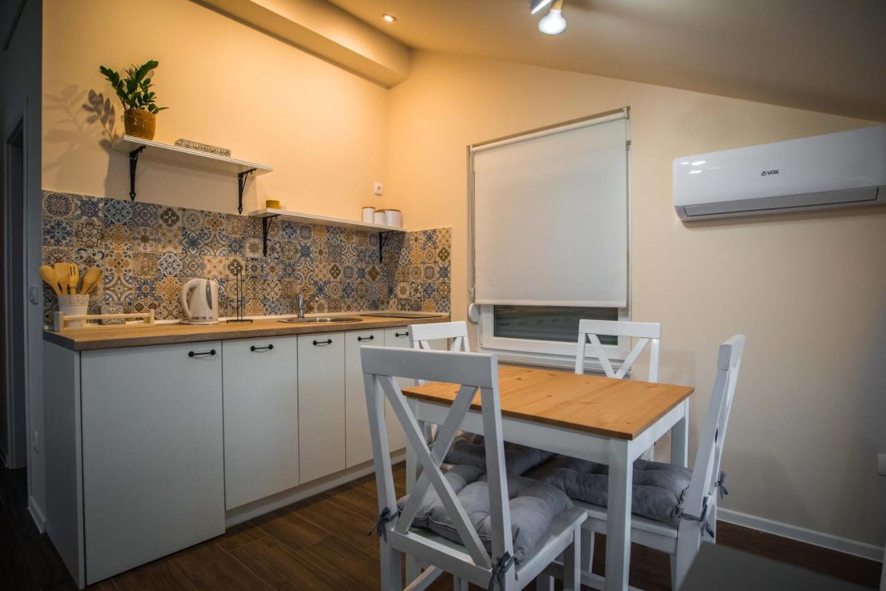 Apartmani Mis Šabac Buitenkant foto