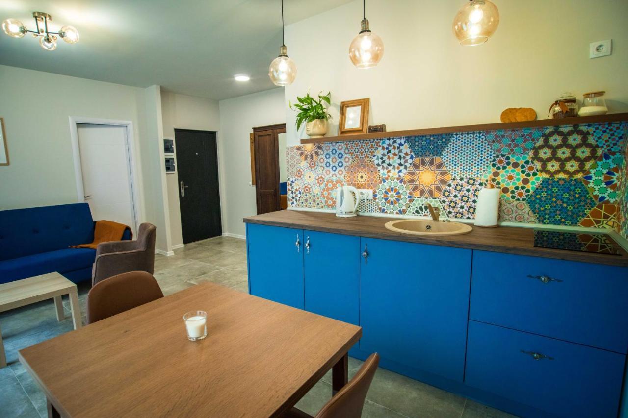 Apartmani Mis Šabac Buitenkant foto