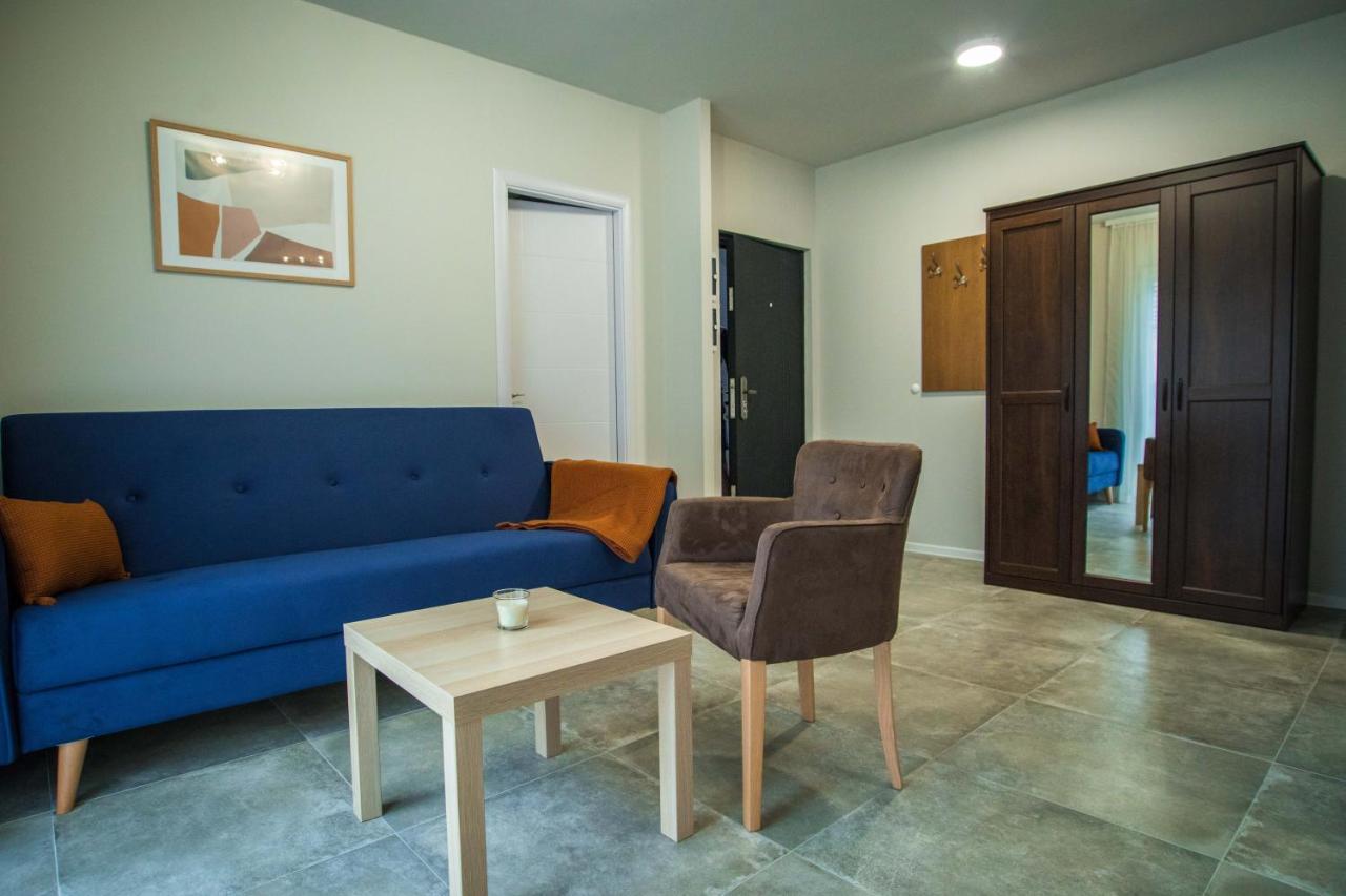 Apartmani Mis Šabac Buitenkant foto