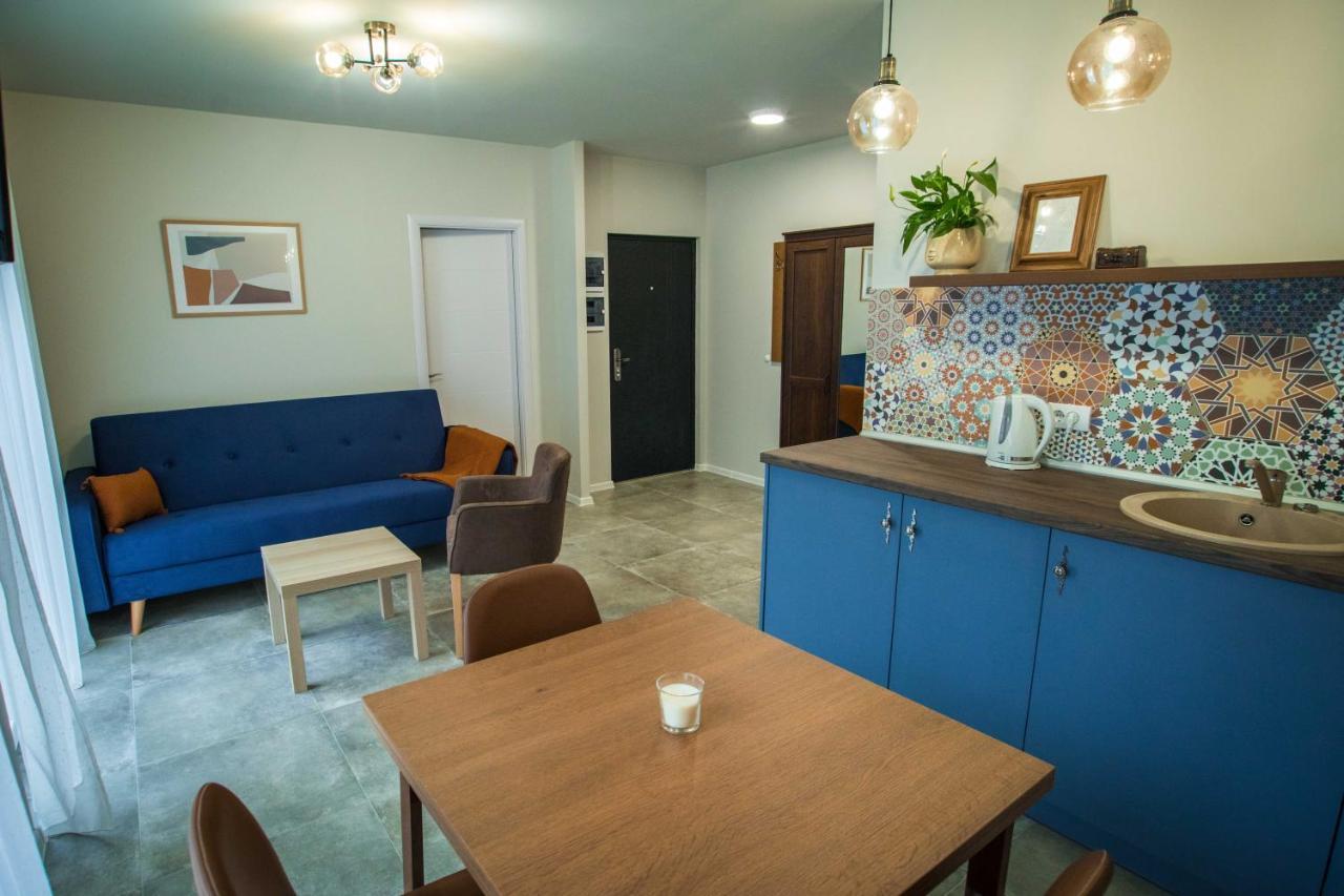 Apartmani Mis Šabac Buitenkant foto