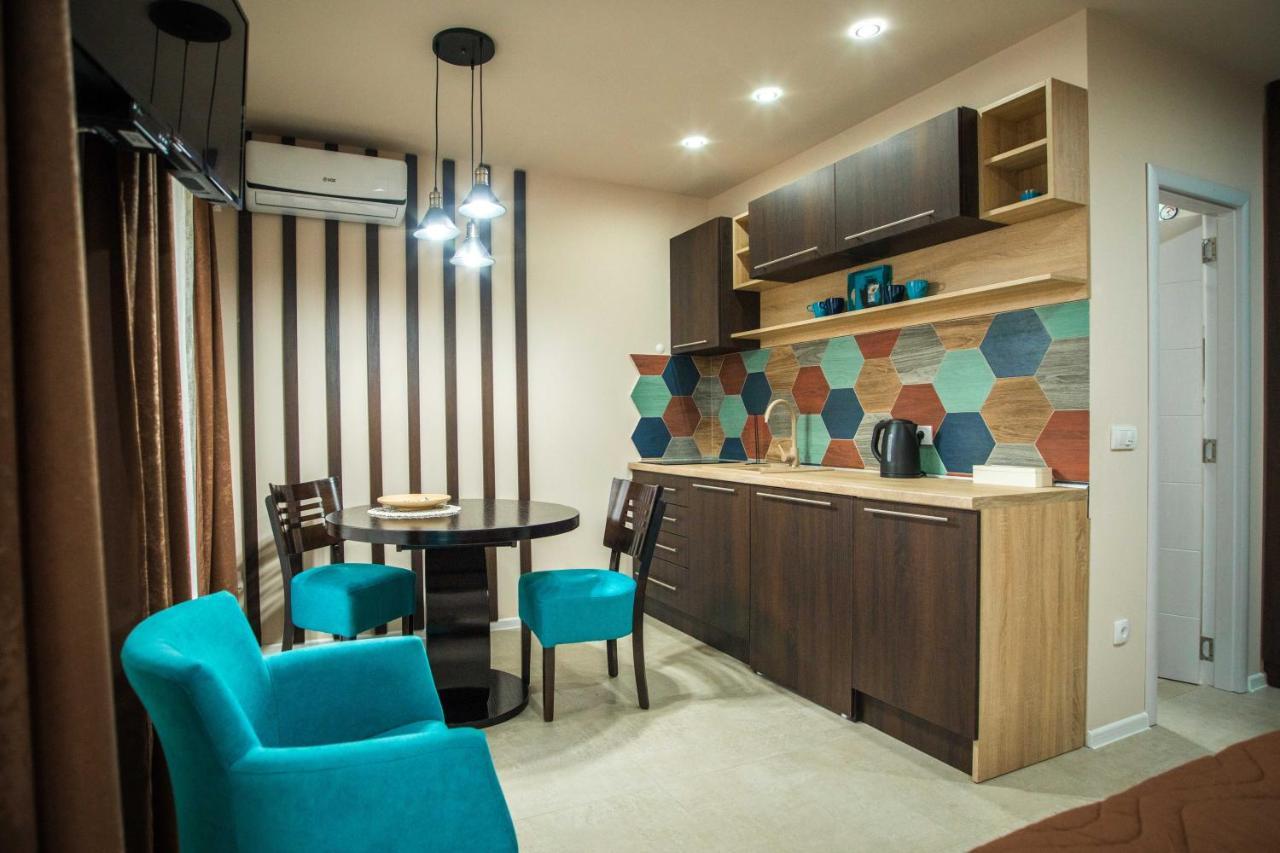 Apartmani Mis Šabac Buitenkant foto
