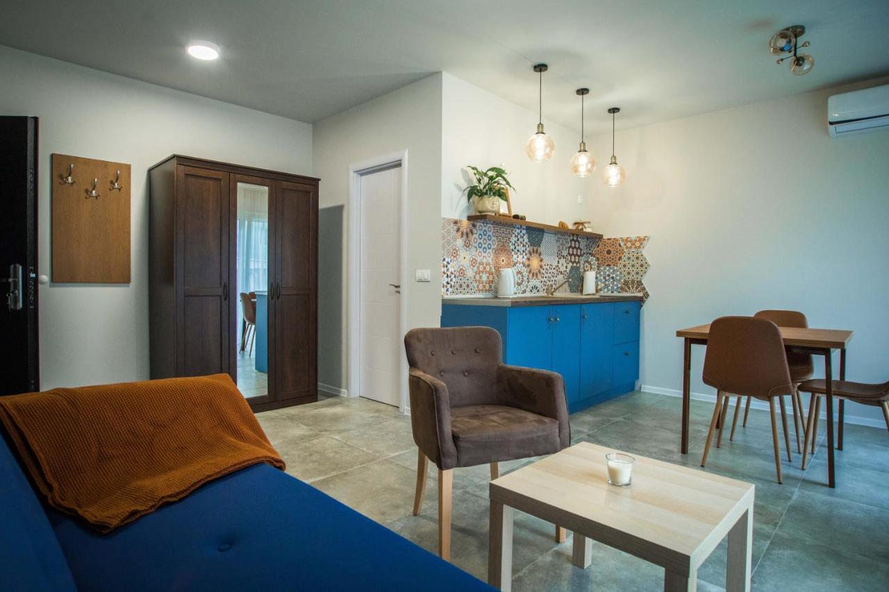 Apartmani Mis Šabac Buitenkant foto